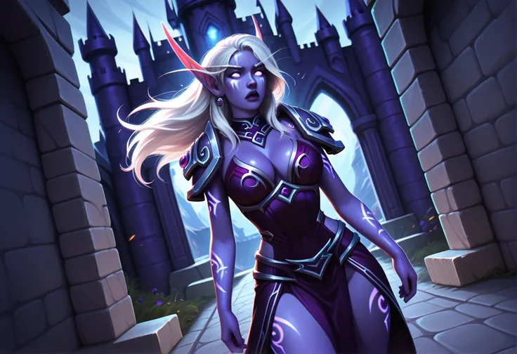 First Arcanist Thalyssra