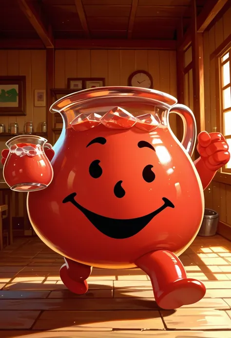 Kool-Aid Man