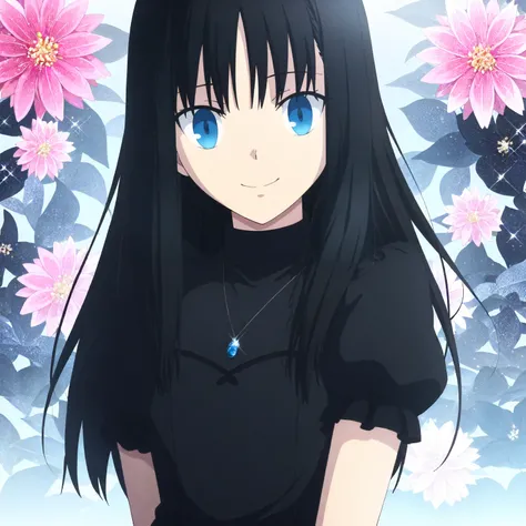 ryogi_mana (kara_no_kyoukai) XL Illustrious LORA