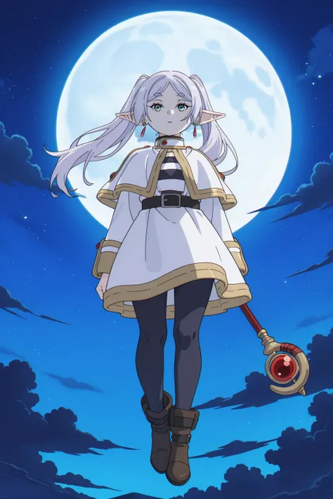 Frieren: Beyond Journey’s End Style