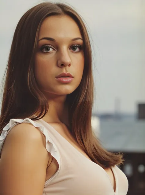 Christina Lindberg Flux