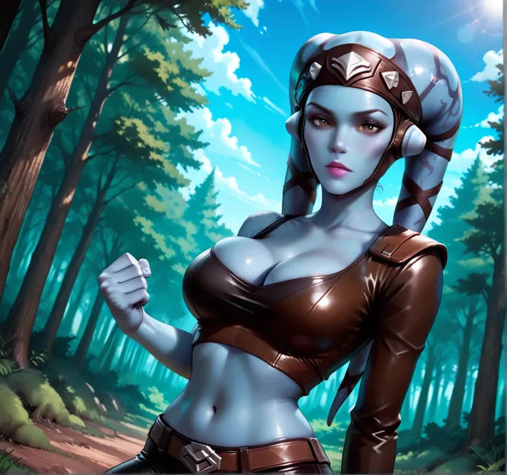 Aayla Secura