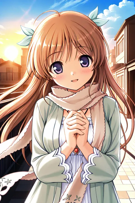 白崎つぐみ（大図書館の羊飼い）/ Tsugumi Shirasaki (a good librarian like a good shepherd)