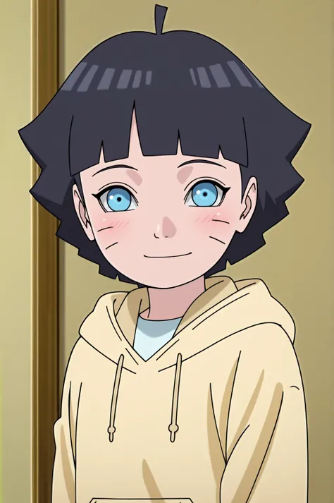 Uzumaki Himawari - Boruto: Naruto Next Generations - SDXL Lora - v2.0-illustrious_0.1