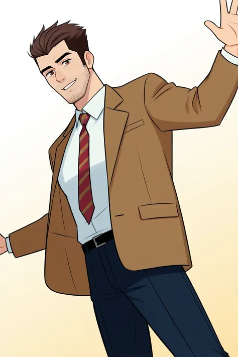 Chase Devineaux - Carmen Sandiego