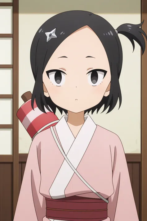 Kunoichi Tsubaki no Mune no Uchi | Touwata