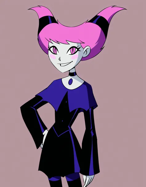 Jinx (Teen Titans) Pony + Illustrious