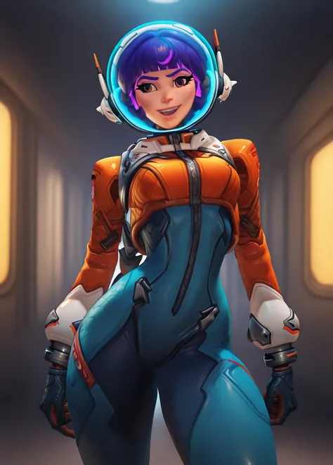 Juno from Overwatch