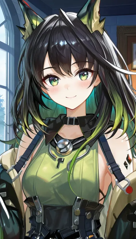 Mon3tr-明日方舟（Mon3tr-Arknights）