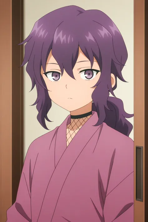 Kunoichi Tsubaki no Mune no Uchi | Hana