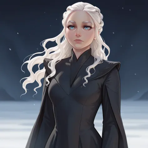Daenerys Targaryen [ Game Of Thrones ] [ PXL / illustrious ] by Leaf