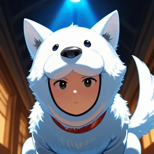 Watchdog Man (One punch man) - IL [Requested]