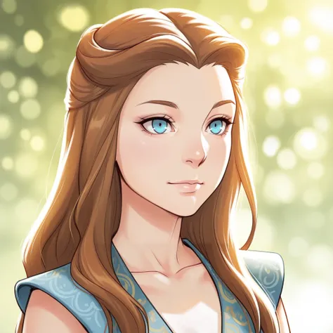 Margaery Tyrell [ Game Of Thrones ] [ PXL / illustrious ] by Leaf