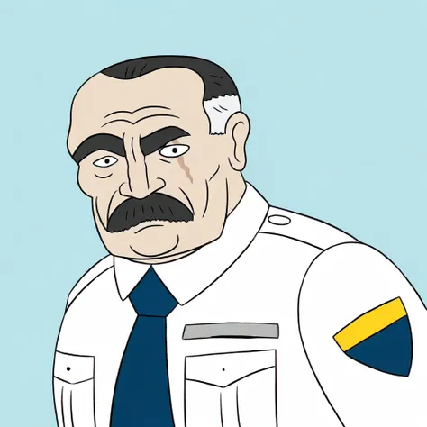 Francis Grimes | Ugly Americans (2010)