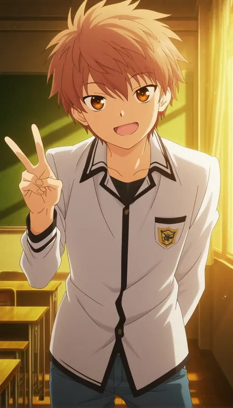 Koutarou Tennouji / Rewrite