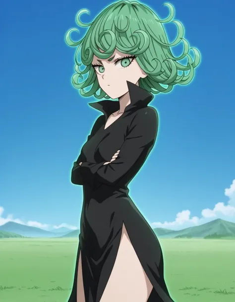 Tatsumaki (タツマキ) - One Punch Man (ワンパンマン)