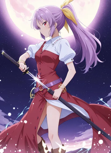 Watatsuki no Yorihime (Touhou Project)