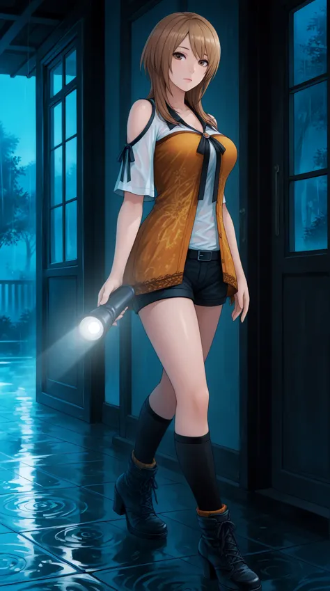 Yuri Kozukata [Project Zero][PONY/IL/ANIMA]