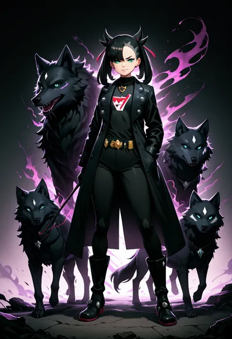 Kuro CAT: Black CAT Styles | 黒猫 [Illustrious & NoobAI & Pony]