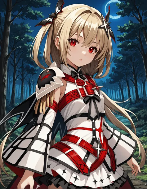 Irina Kushu (Magia Record: Puella Magi Madoka Magica Side Story) | 入名クシュ