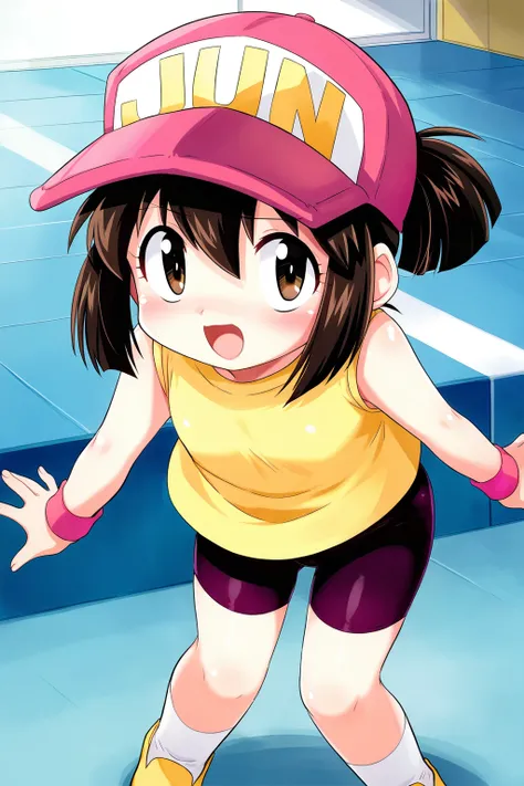 Sagami Jun Bakusou Kyoudai Let`s & Go!! Kamaboko RED art style IL+Pony