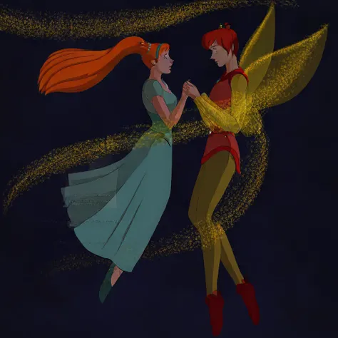 Thumbelina Prince Cornelius