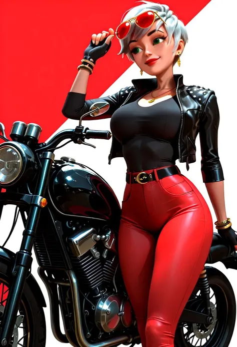 Gina Bianchi//Miraculous