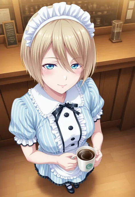 [Request] Goddess Café Terrace - Akane Hououji - Illu