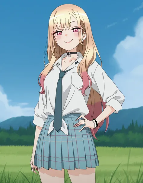 Marin Kitagawa (喜多川 海夢) - My Dress Up Darling (その着せ替え人形は恋をする) - COMMISSION