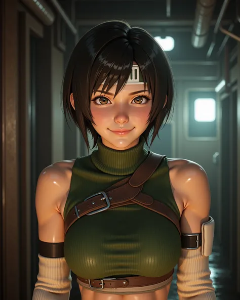 Final Fantasy 7 - Yuffie Kisaragi