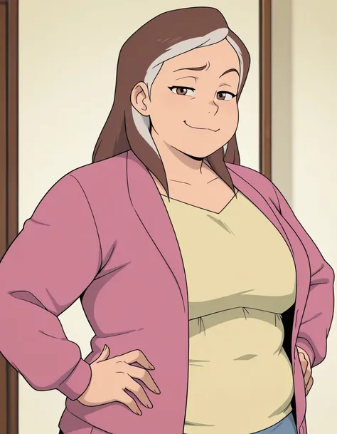 Martha Kent (My Adventures with Superman) IL