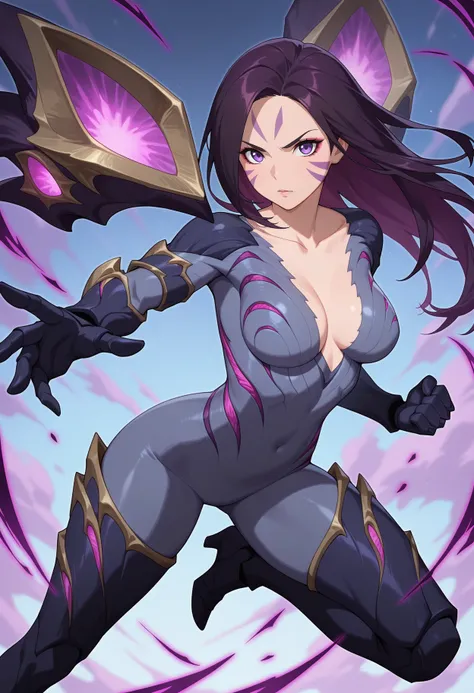 [Illustrious] Kai'Sa / League of Legends