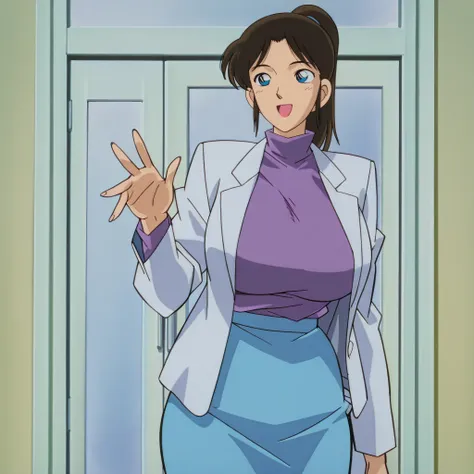 Asai Narumi - Detective Conan (ILXL) V1