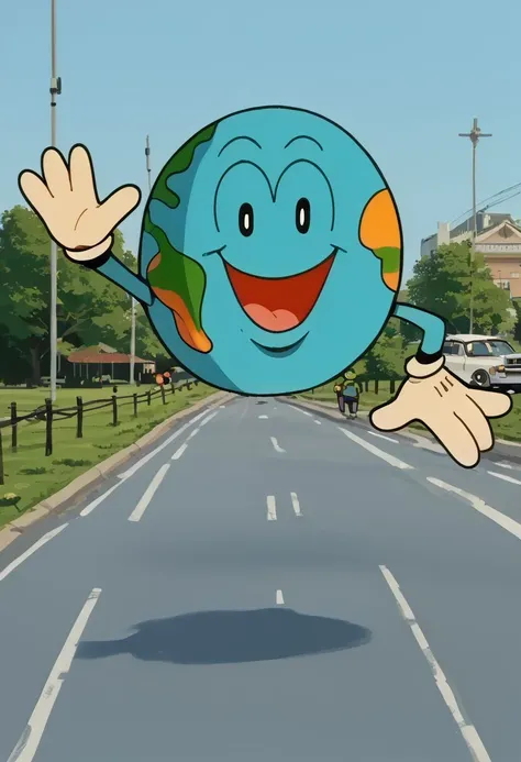 Spin the Globe | Really Wild Animals