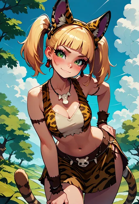 Savage Outfit [Illustrious & NoobAI & Pony & SD1.5]