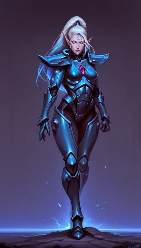 Aeldari - Eldar armor (WH40K)