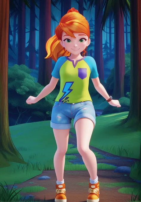 Mia - Lego Friends : Girls on a Mission (ILLUSTRIOUS)