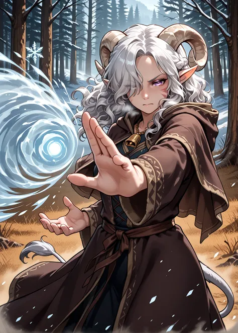 Cone of Cold (magic) | dnd