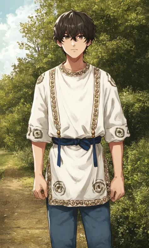 Coptic Tunic | Historical Clothing (Pony)