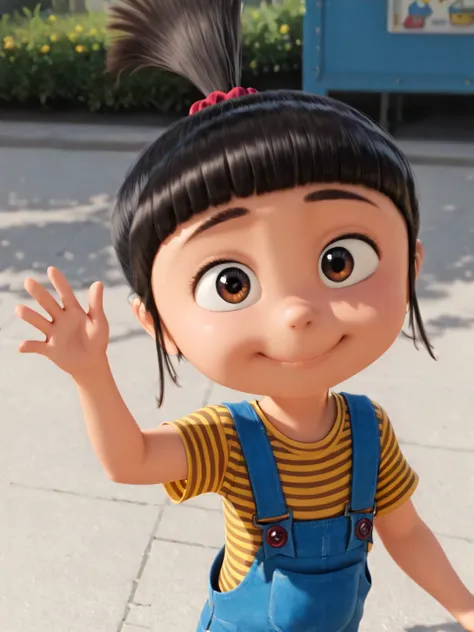 Agnes Gru (Despicable Me) IllustriousXL_rel_260420