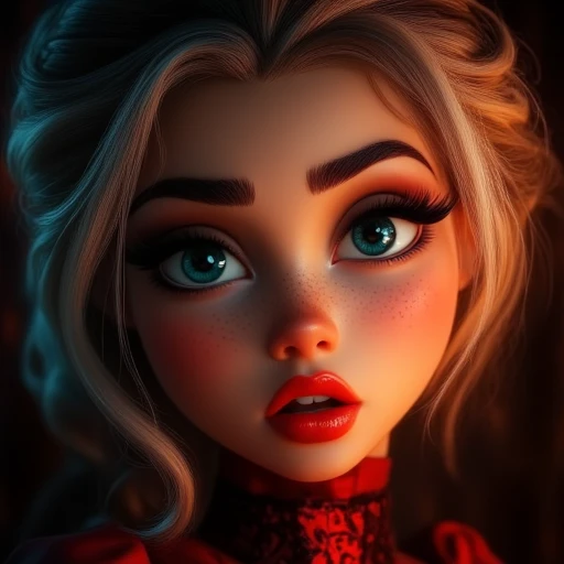 3D Fairytales
