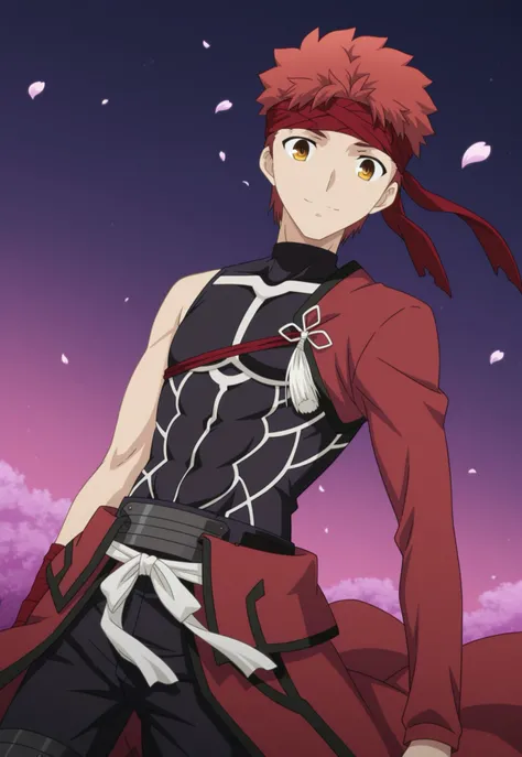Emiya Shirou | Fate Illustrious XL_rel_260420