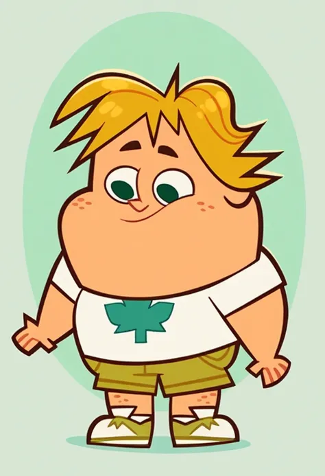 Owen (Total DramaRama)