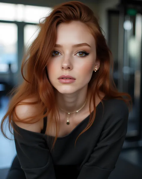 Aleksandra Girskaya (Model) (SD1, XL, Flux)