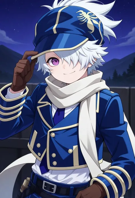 Lag Seeing - Tegami Bachi / Letter Bee (Commission) - Pony + Illustrious