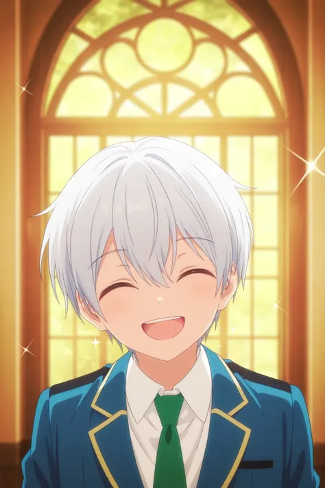 Alto Goldfield - Kinsou no Vermeil / Vermeil in Gold - (Pony) / (Illustrious)