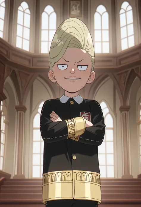 Ewen Egeburg - Spy x Family - Illustrious