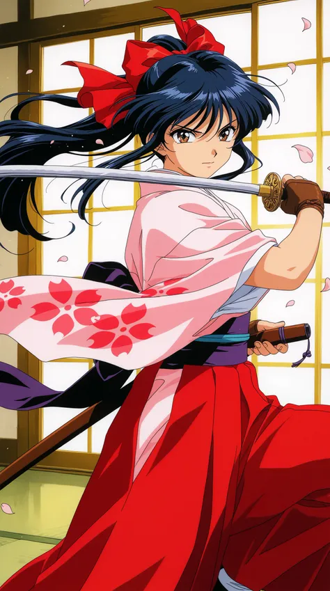 Sakura Shinguji [Sakura Wars][PONY/IL]