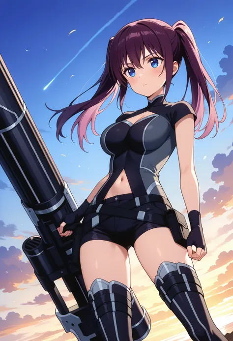 Yamaneko Arthur (山猫アーサー) / HAN-GYAKU-SEI Million Arthur (叛逆性ミリオンアーサー) v1.0