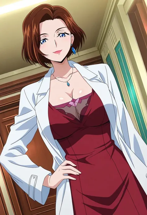 Sophie Landel/ソフィ・ランドル（コードギアス 亡国のアキト）CODE GEASS Akito the Exiled